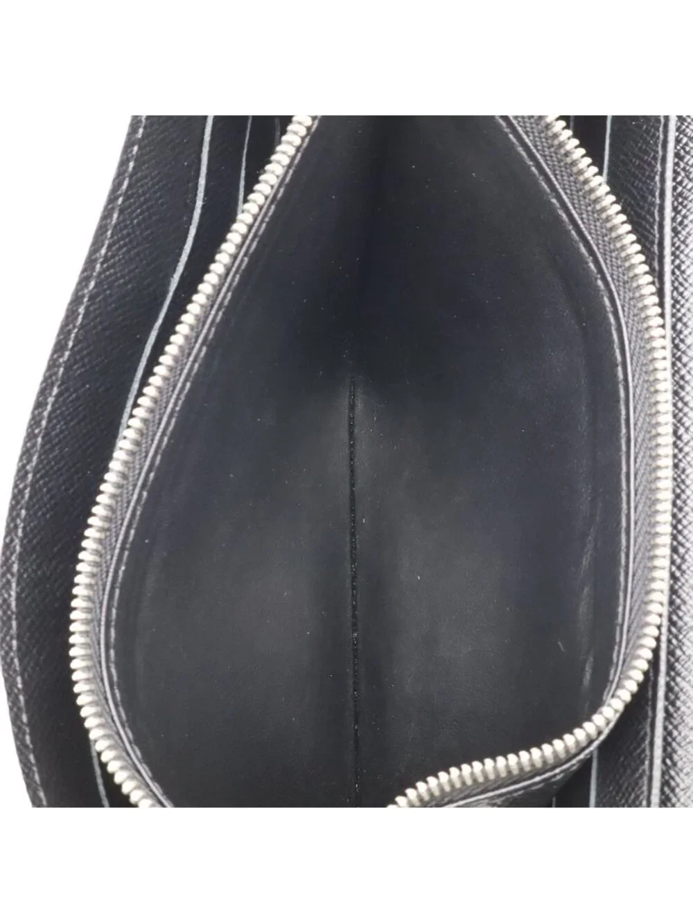 Louis Vuitton Epi Portefeuille Sarah Wallet Bifold Noir Black